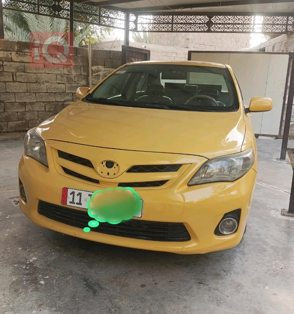 تويوتا كورولا